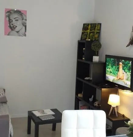 Apartmán Pyrenees Lurdy