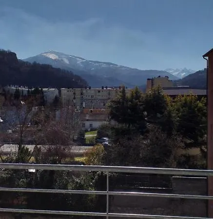 Pyrenees Apartmán *