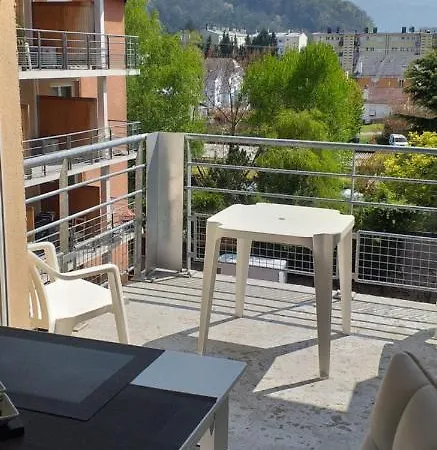 Pyrenees Apartment Lourdes